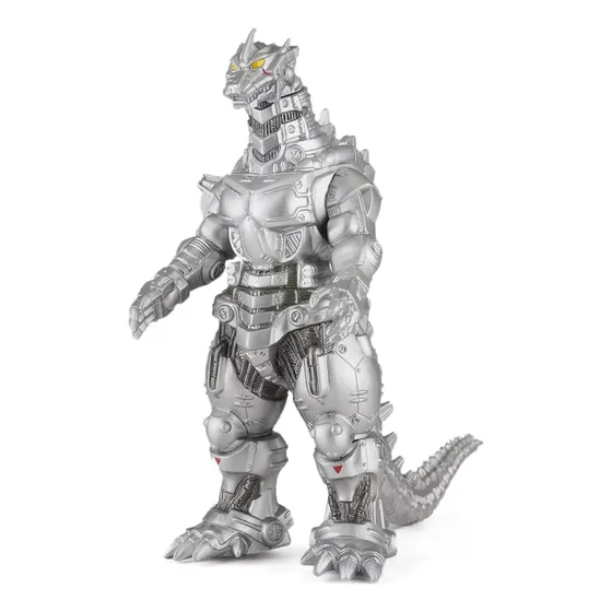 Serie Monstruos De Cine - Godzilla Vs. Mechagodzilla 2004, F