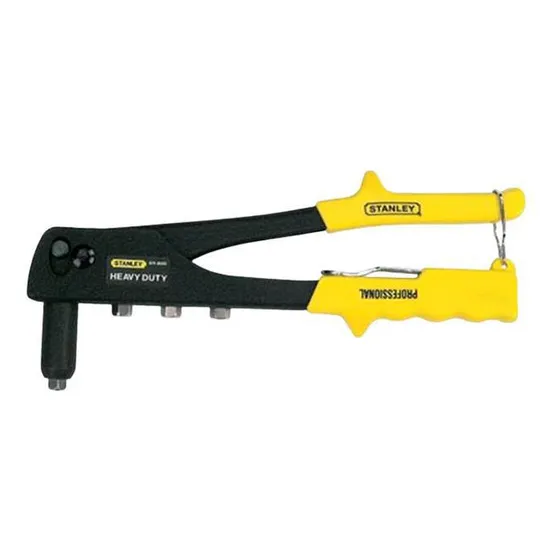 Alicates para remachar Stanley 69800 de 4 puntas