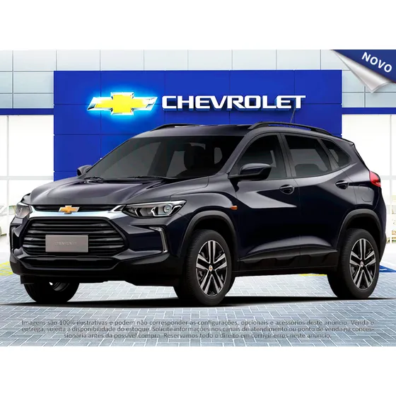 Chevrolet Tracker 1.0 Turbo Flex Lt Automático