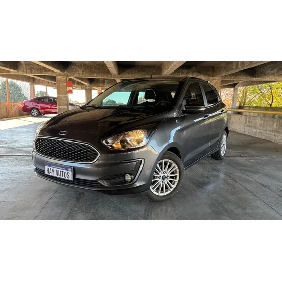 Ford Ka 1.5 Sel At 5p