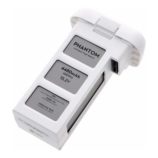 Bateria Para Dji Para Phantom 3 Pro Adv Std - En Stock