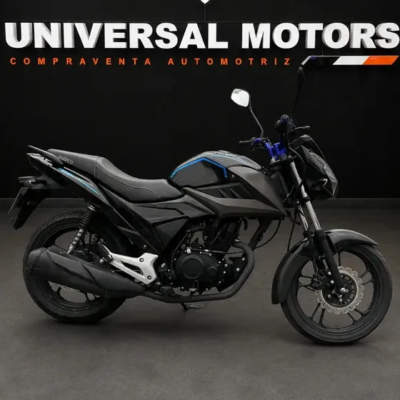 Victori Nitro 125 Modelo 2023