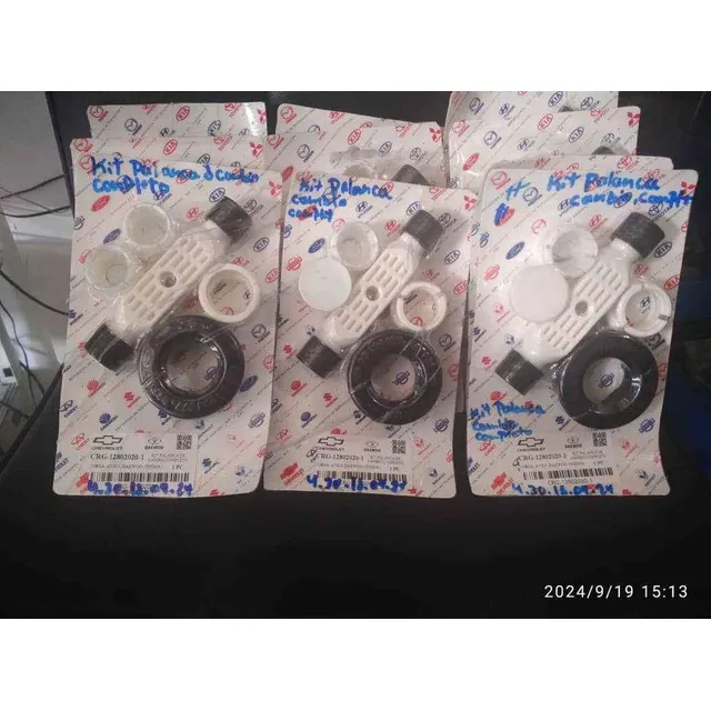 Kit De Palanca De Cambios Corsa Aveo Optra Cielo Racer