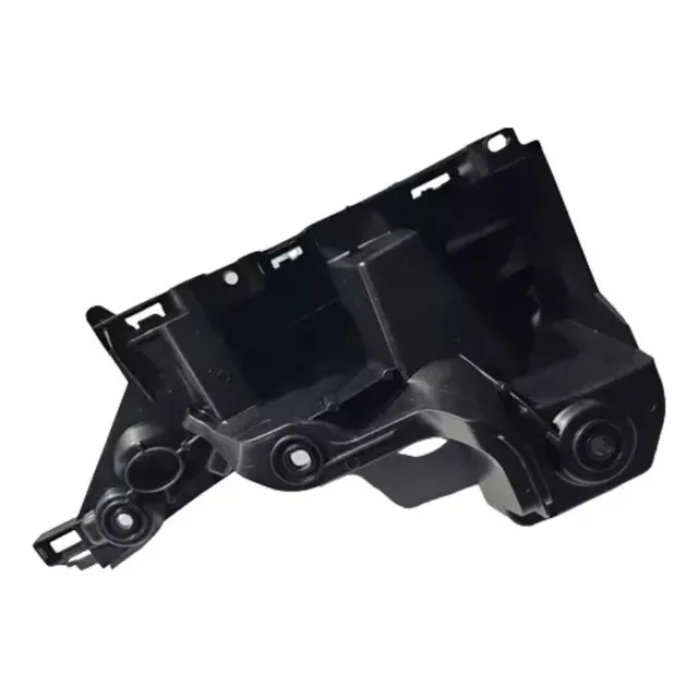 Soporte Izquierdo Paragolpe Trasero P/ Citroen C4 Original