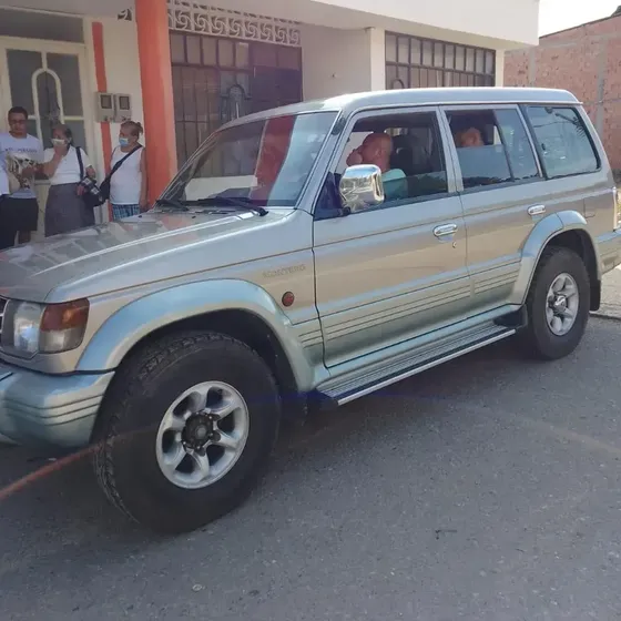 Mitsubishi Montero 2007 3.0 V43 Wagon