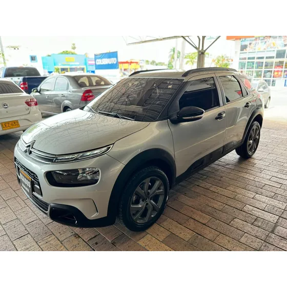 Citroën C4 Cactus 1.6 Feel Aut