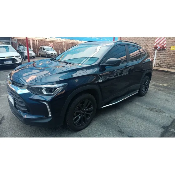 Chevrolet Tracker 1.2 Turbo Ltz At