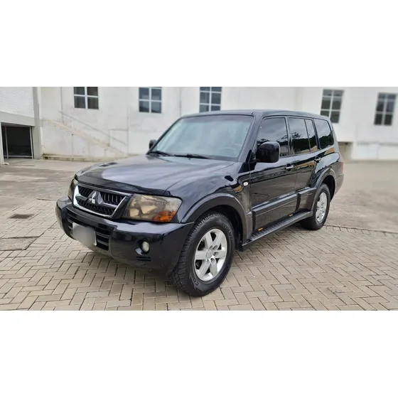 Mitsubishi Pajero Full 3.2 Hpe Aut. 5p