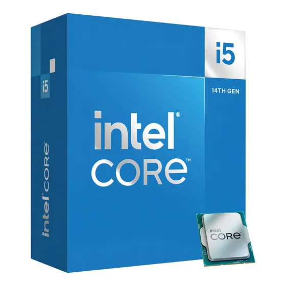 Processador Intel I5-14400f 20mb 2.5ghz Lga 1700 ddr/5