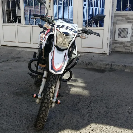 Honda Xr 150