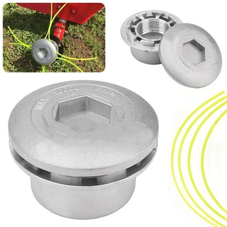 Carrete De Aluminio Para Desbrozadora Motopod Gasoline Reel Carrete De Aluminio Para Desbrozadora Motopod Gasoline Reel