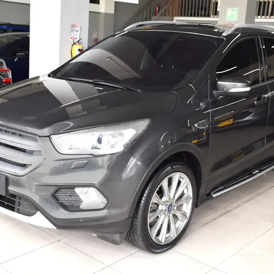 Ford Escape 2019 Titanium 4x2 Automatica