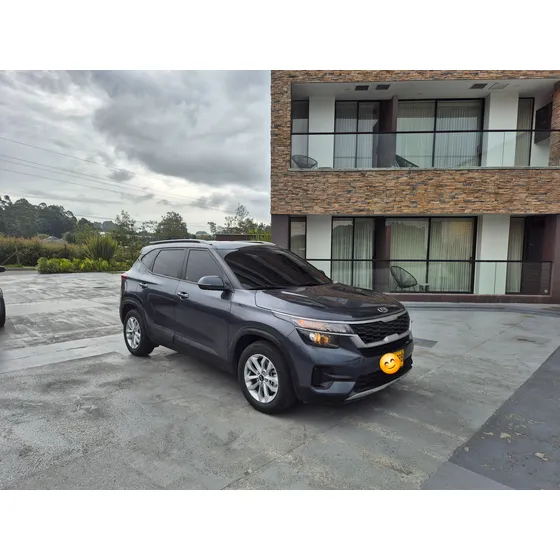 Kia Seltos 1.6l Emotion