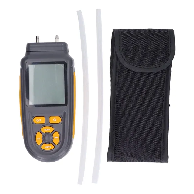 Digital Pressure Handheld Large Screen Display Identify