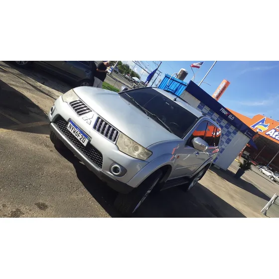 Mitsubishi Pajero Dakar 3.2 Hpe Aut. 5p