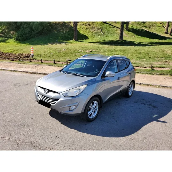 Hyundai Tucson 2.0 Gl 6at 2wd
