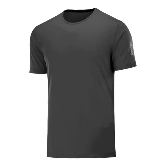 Remera Hombre Salomon  Xa Sonic Ss Tee Running - Salas