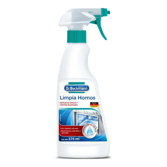 Dr. Beckmann Limpia Hornos 375 Cc