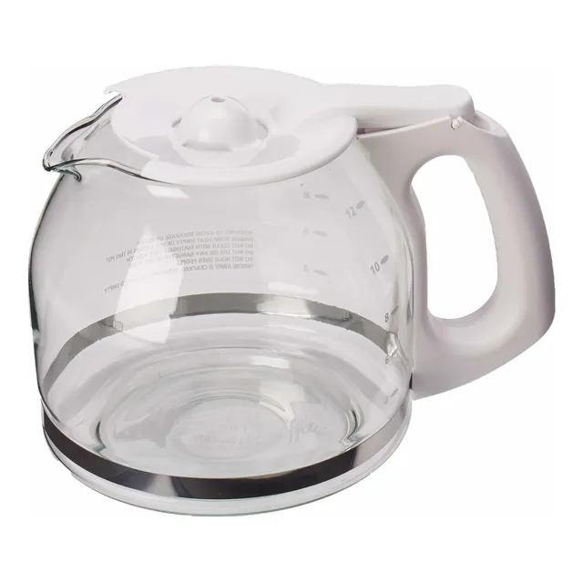 Jarra Repuesto Mr Coffee Capacidad Para 12 Taza Blanco