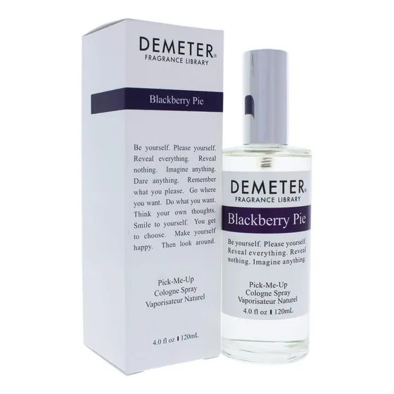 Perfume Demeter Cologne Spray Blackberry Pie 120 Ml