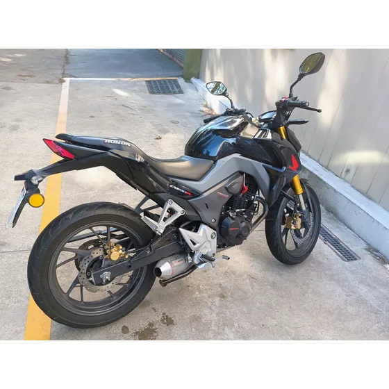 Honda Cb 190r