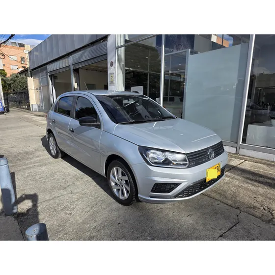 Volkswagen Gol 1.6 Comfortline