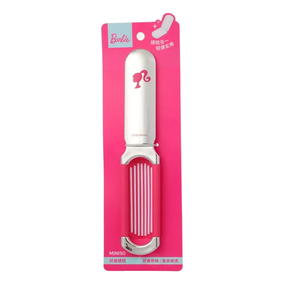 Barbie Cepillo Cabello Espejo
