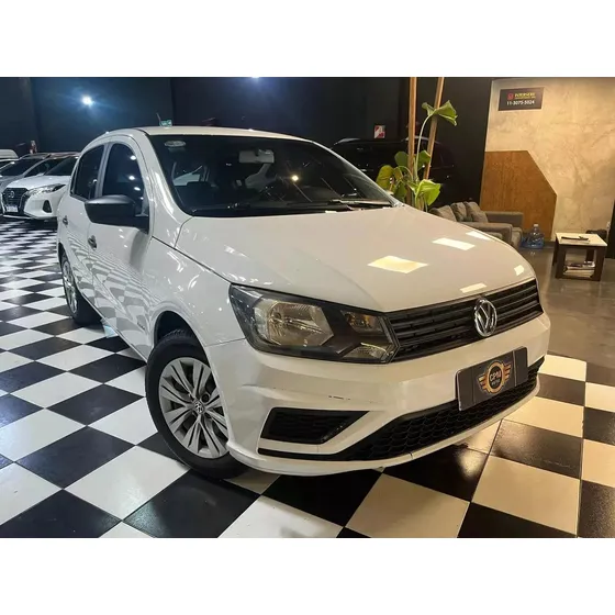 Volkswagen Gol Trend 1.6 Trendline 101cv