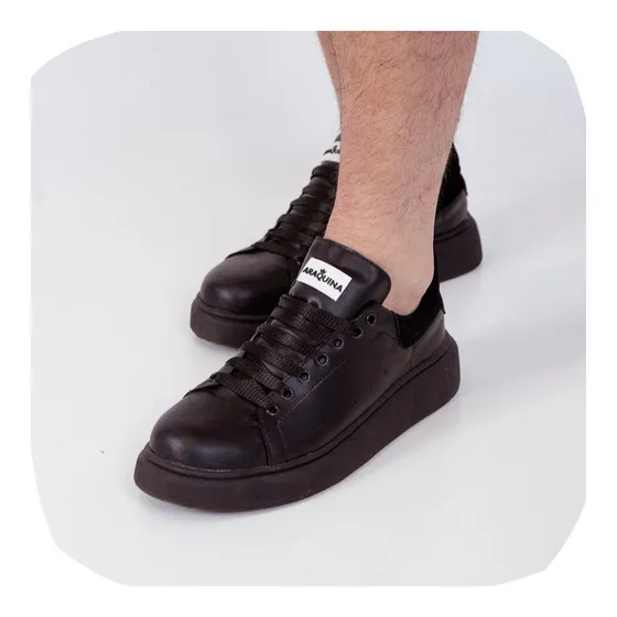 Zapatillas Blancas Hombre Mujer Urbana Anatomica King