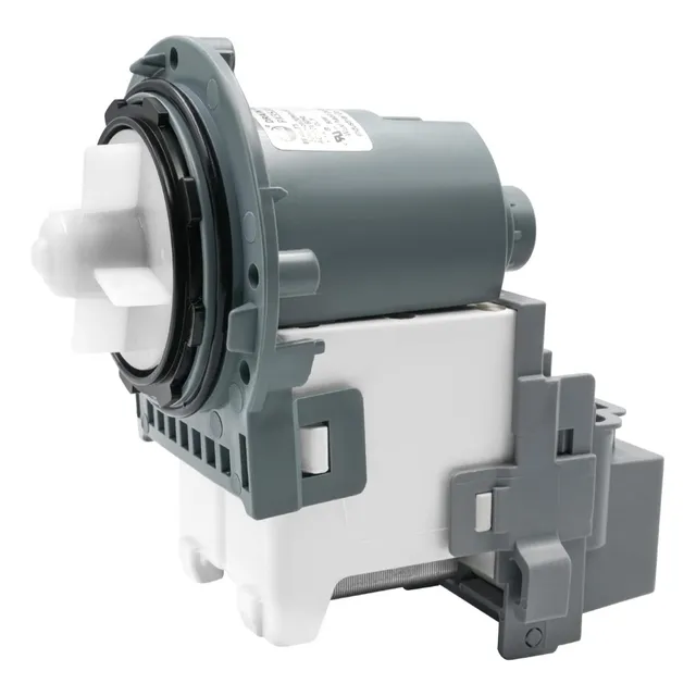 Motor De Bomba De Desague Samsung Wf18h5000aw