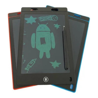 Pizarron Magico Lcd 8.5 Tipo Tablet Dibujar Escribir Pluma Pizarron Magico Lcd 8.5 Tipo Tablet Dibujar Escribir Pluma