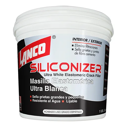 Tapa Goteras Multipropósito Elastomérico 1/4galon/946ml.