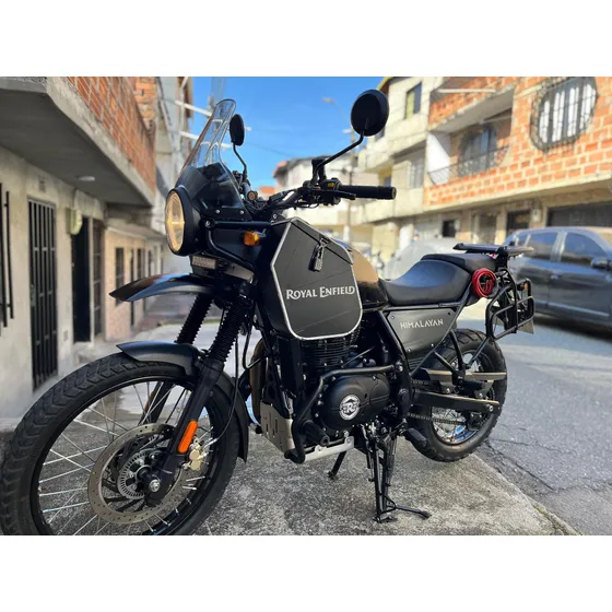 Himalayan 411. Original. Único Dueño. Sin Trocha