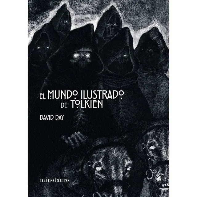 El Mundo Ilustrado De Tolkien - David Day
