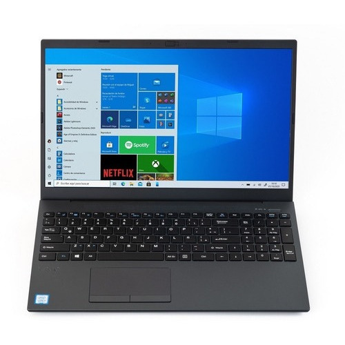 Notebook Vaio Fe 15 Optane Intel Core I5 Windows 10 8gb 1tb
