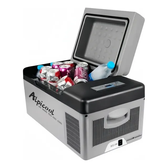 Cooler/freezer -20°c C20 20lt 12v-220v Chile Alpicool