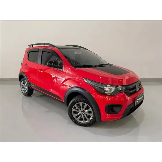 Fiat Mobi 1.0 Trekking