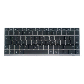 Teclado Para Notebook Hp Elitebook 840 G5 Abnt2 Teclado Para Notebook Hp Elitebook 840 G5 Abnt2