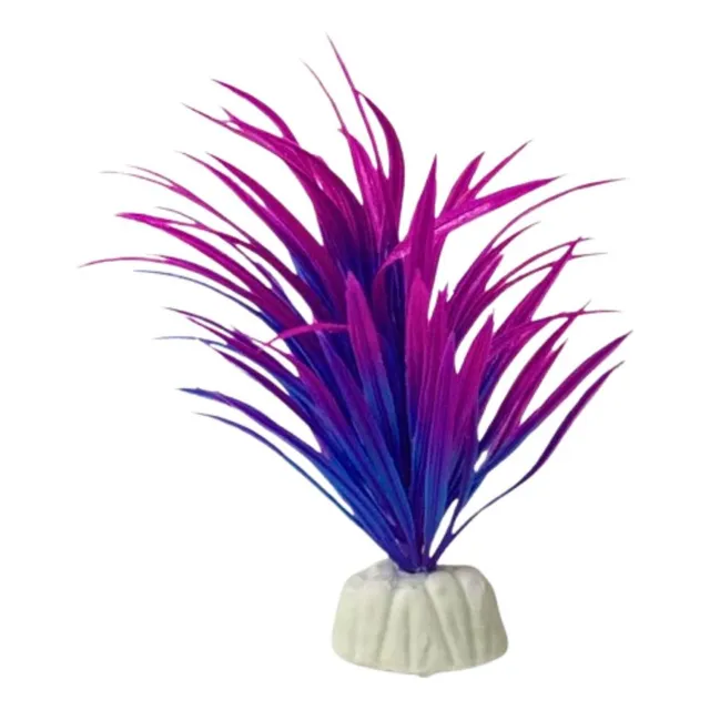 Planta Artificial 11cm (2 Unidades)