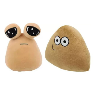 Ut Peluche De Pou Mi Mascota De 22 Cm Pou Bebe 2pcs Ut Peluche De Pou Mi Mascota De 22 Cm Pou Bebe 2pcs