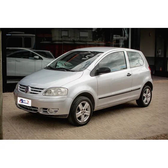 Volkswagen Fox 1.6 Comfortline 5p