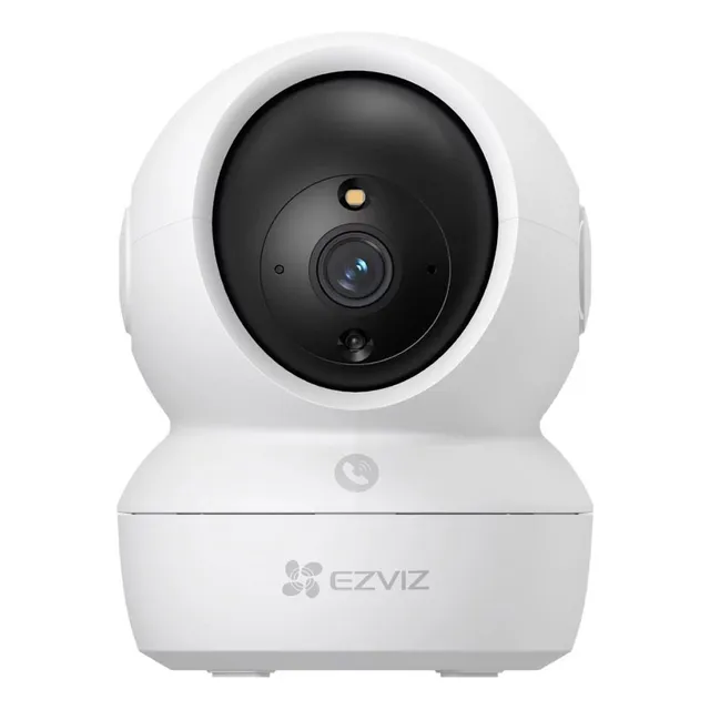 Ezviz H6c Pro 3k Cámara De Seguridad Wifi 5mp 5ghz Pt 360