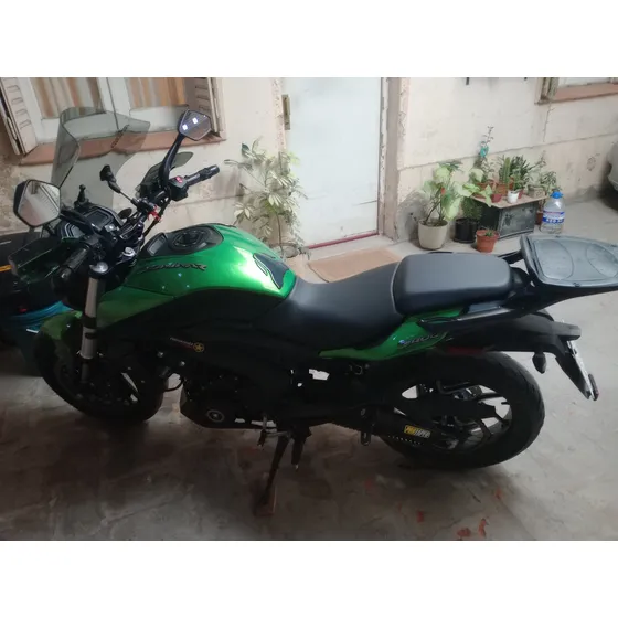 Dominar 400 Tourer 2024