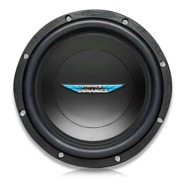 Subwoofer Image Dynamics Id8d4 4 Ohms 150w Rms 8 PLG