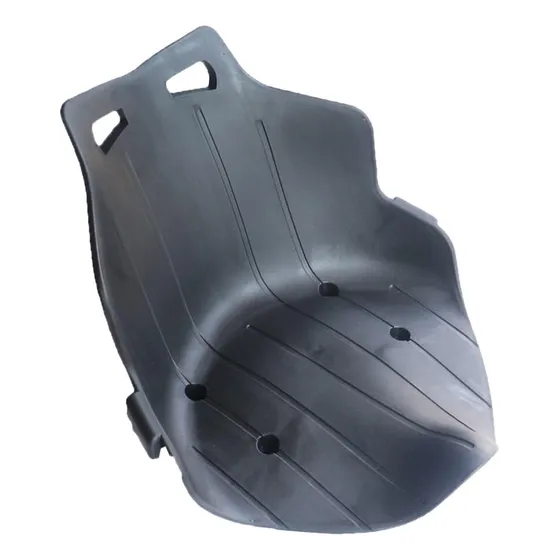 Accesorio Para Asiento De Hoverboard Para Niños Go Negro