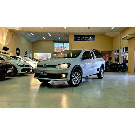 Volkswagen Saveiro 1.6 Gp Ce Pack Electr.+seg.+ High