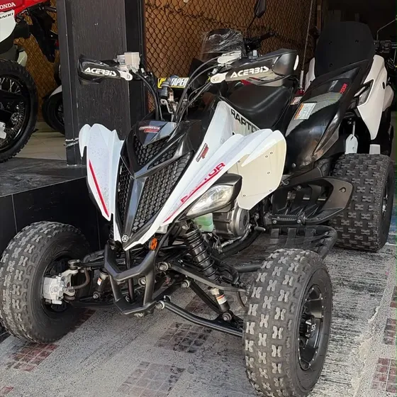 Yamaha Raptor 700 2020 Full Accesorios