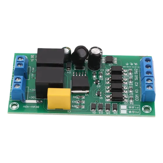 Placa Accionamiento Motor Buena Combinacion 20a Inout Cw Ccw