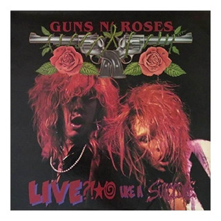 Cd Guns N' Roses - G N' R Lies (explicit Version) Guns N' Ro Cd Guns N' Roses - G N' R Lies (explicit Version) Guns N' Ro