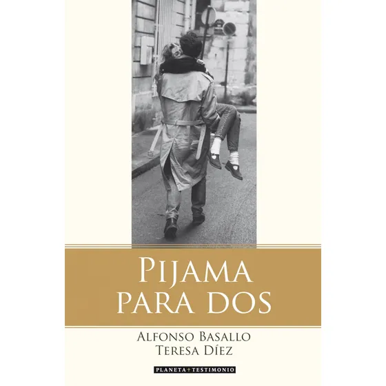 Livro Pijama Para Dos De Alfonso J Basallo